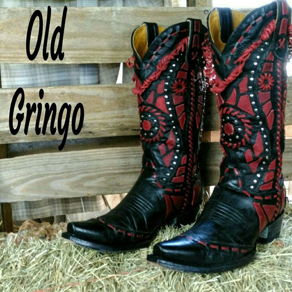 Old Gringo Shoes - Old Gringo cowboy boots size 7.5 B